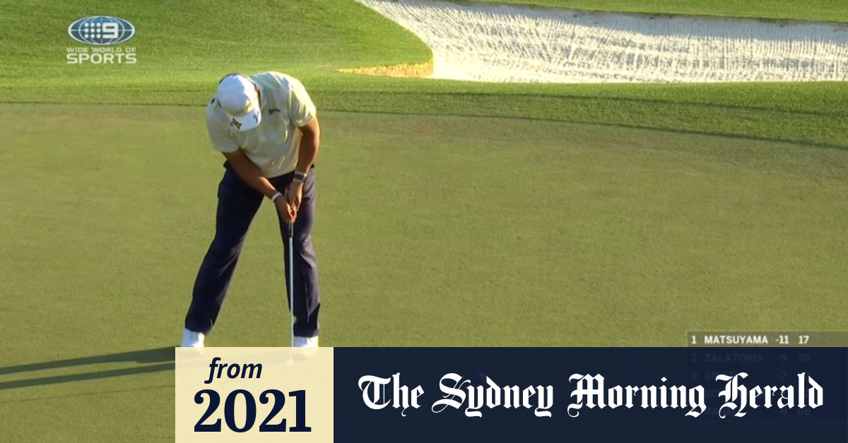 Video The Masters 2021 Final Day Highlights